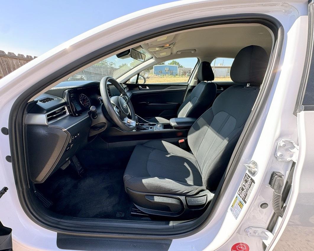 Kia K5 LXS Auto FWD 2021