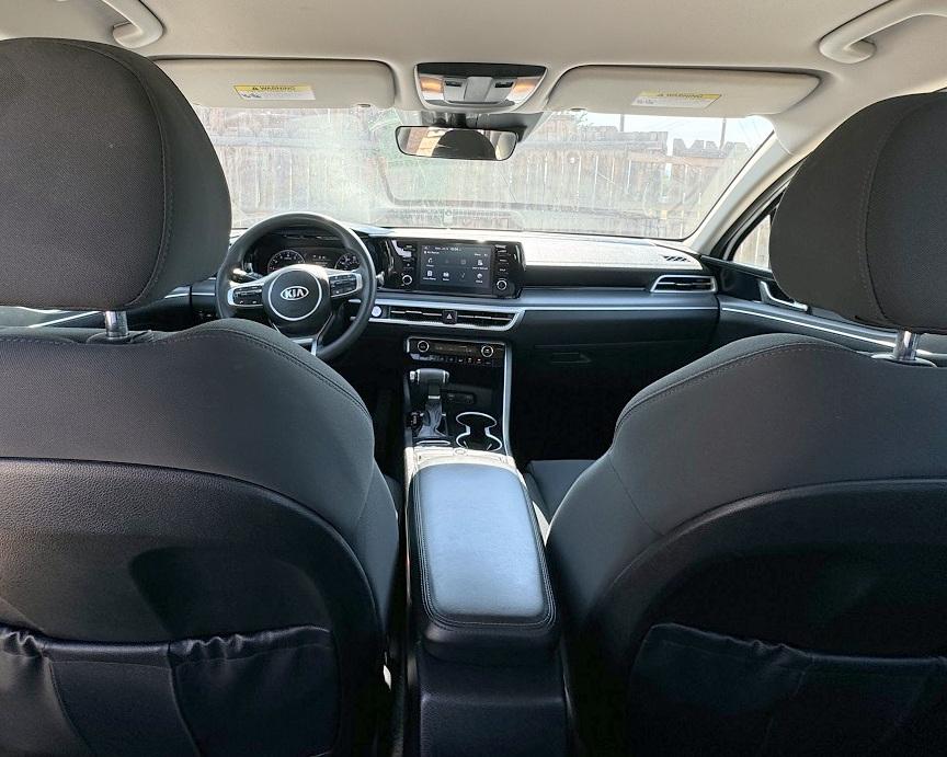 Kia K5 LXS Auto FWD 2021
