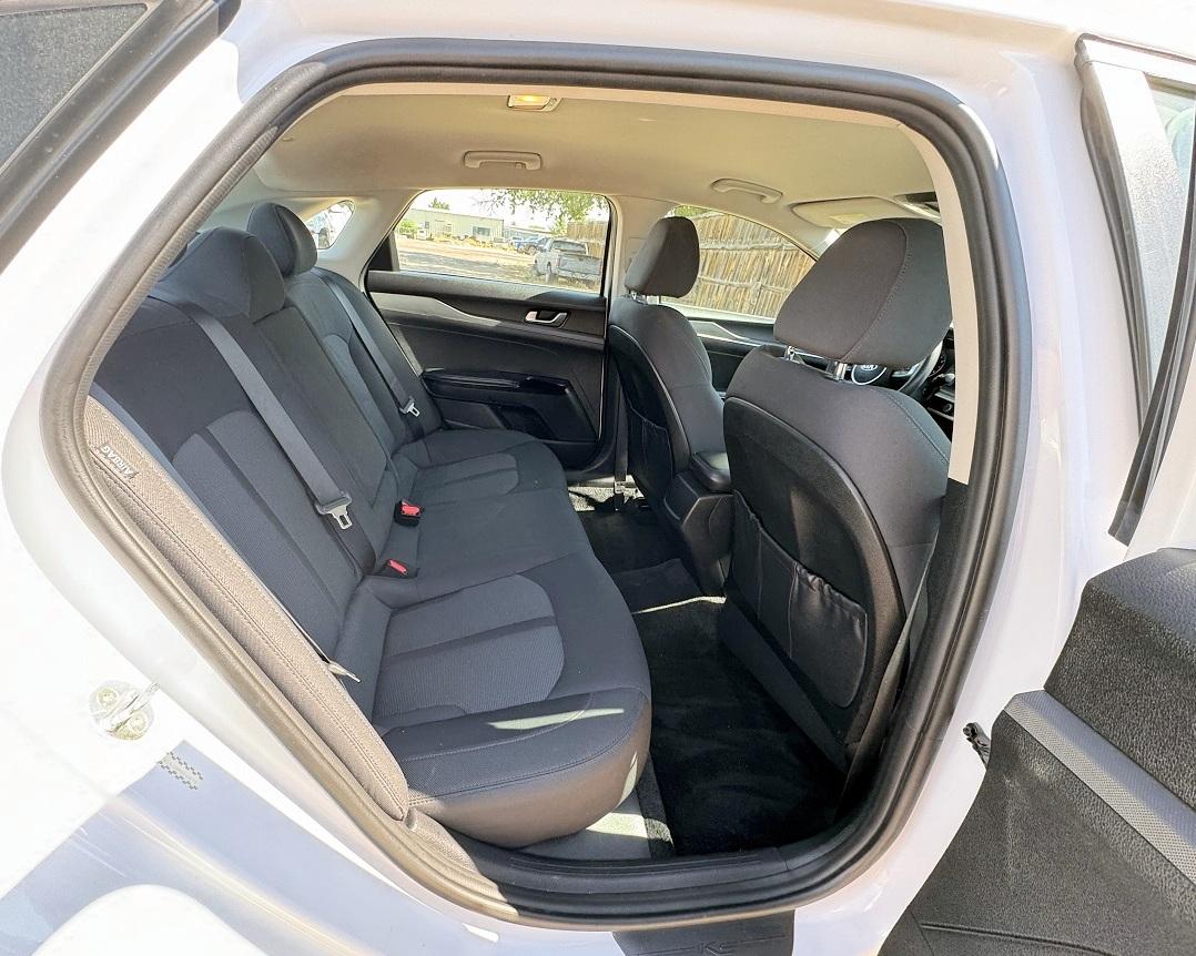 Kia K5 LXS Auto FWD 2021