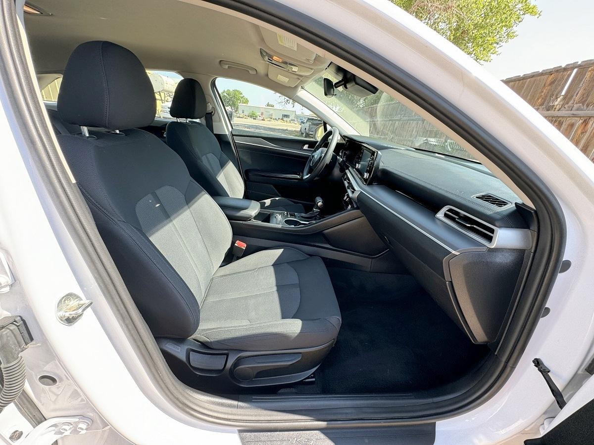 Kia K5 LXS Auto FWD 2021