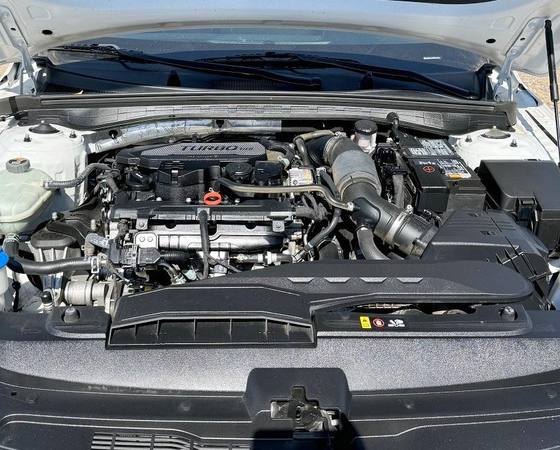 Kia K5 LXS Auto FWD 2021
