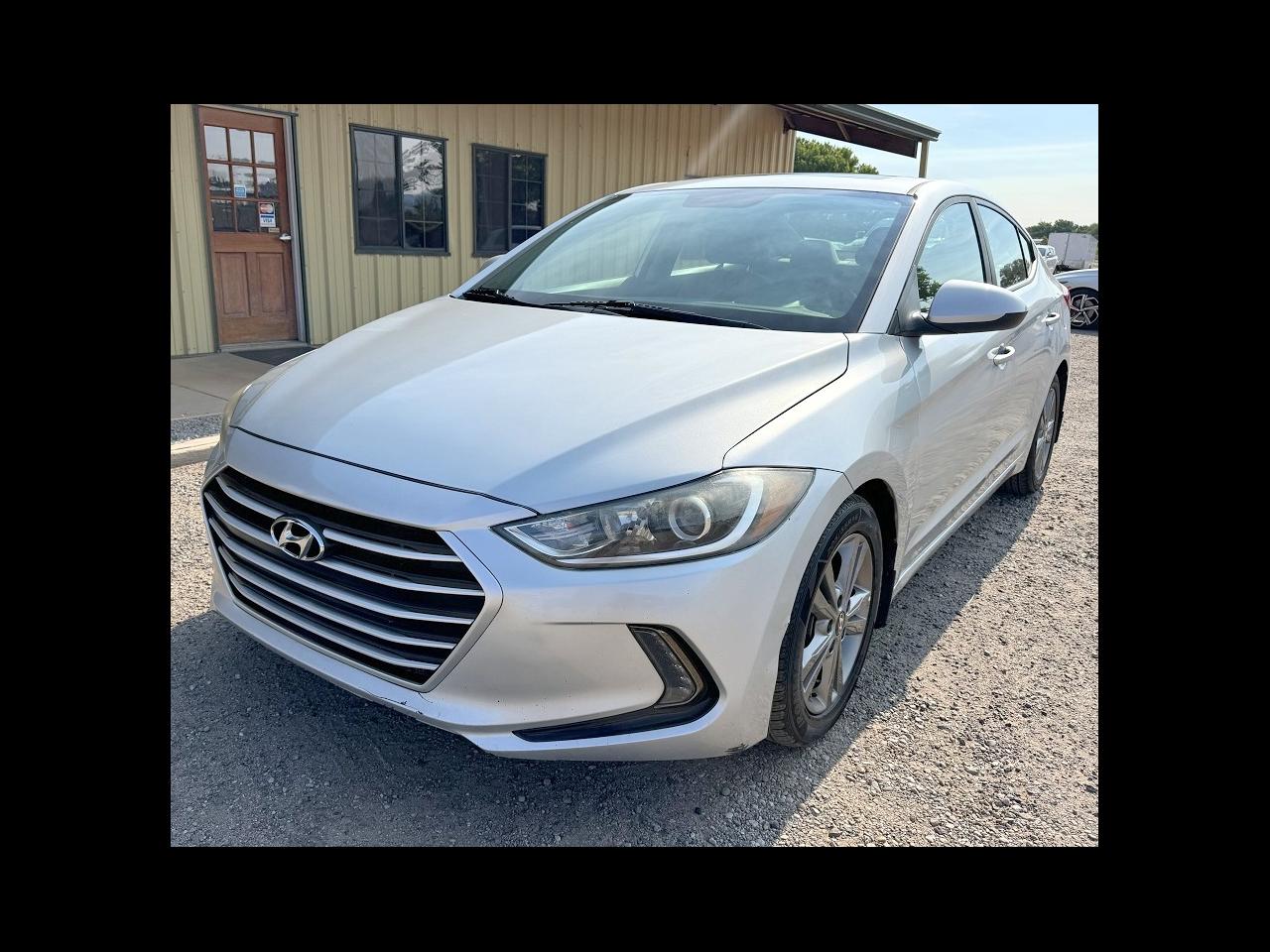 Hyundai Elantra Limited 2.0L Auto (Alabama) 2018