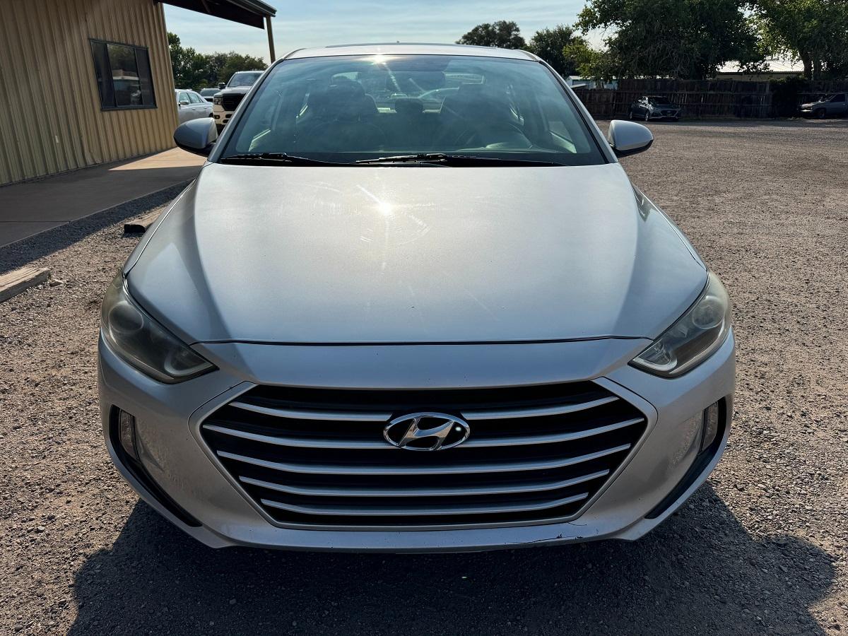 Hyundai Elantra Limited 2.0L Auto (Alabama) 2018