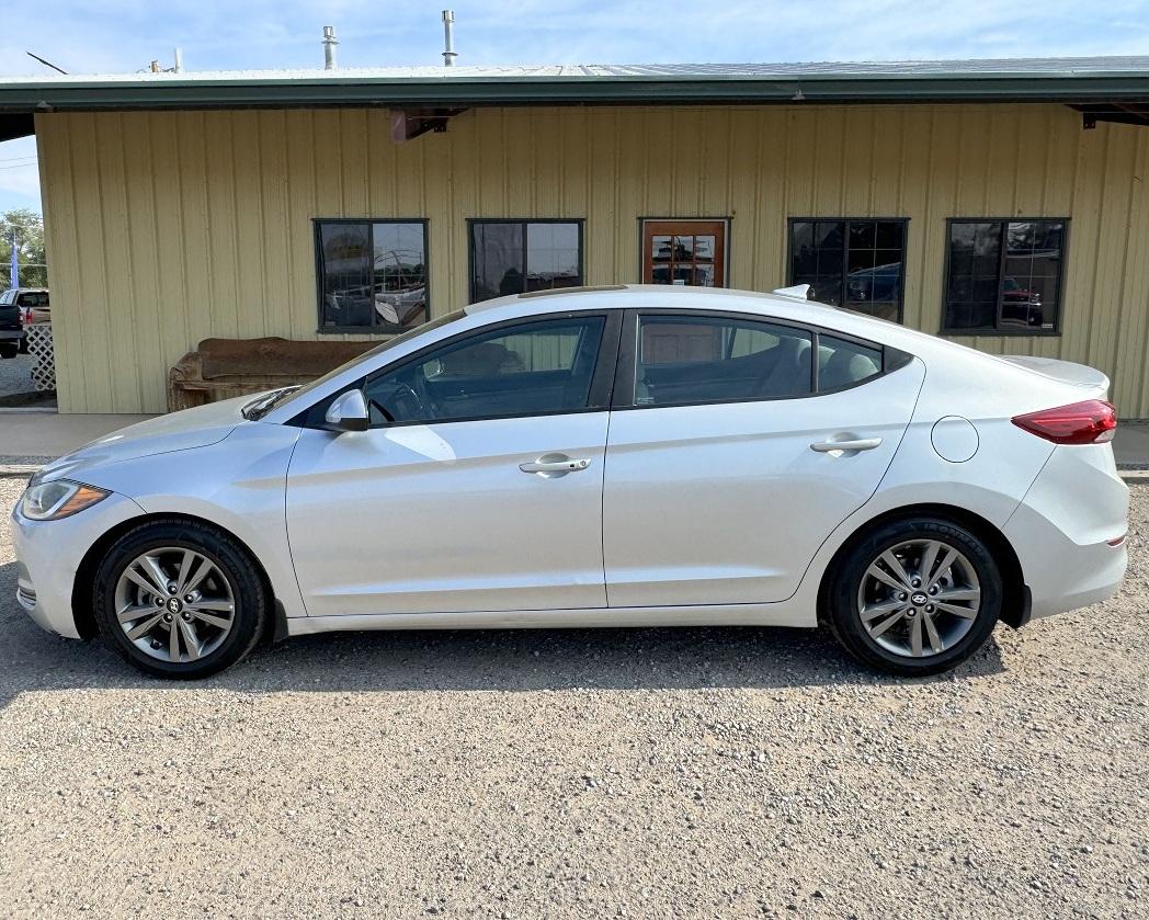 Hyundai Elantra Limited 2.0L Auto (Alabama) 2018