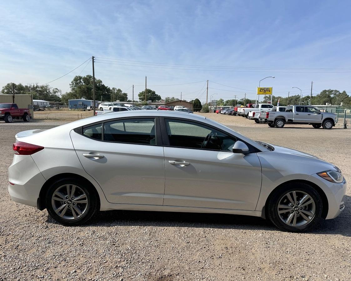 Hyundai Elantra Limited 2.0L Auto (Alabama) 2018