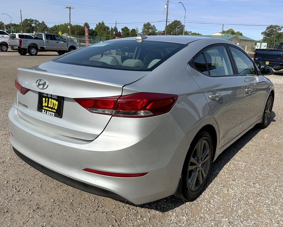 Hyundai Elantra Limited 2.0L Auto (Alabama) 2018