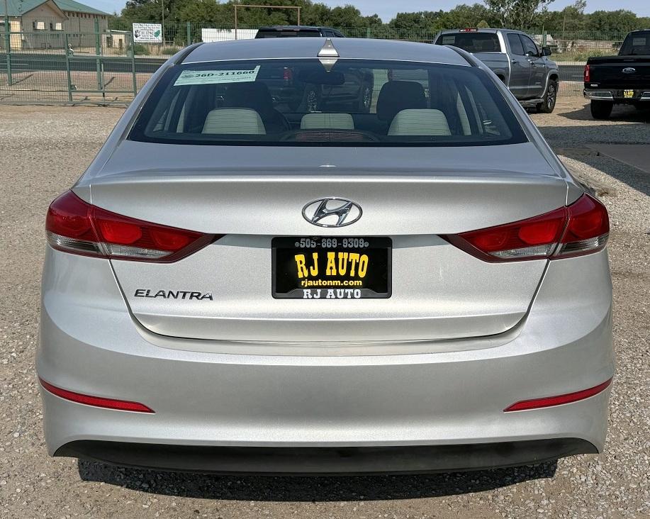Hyundai Elantra Limited 2.0L Auto (Alabama) 2018