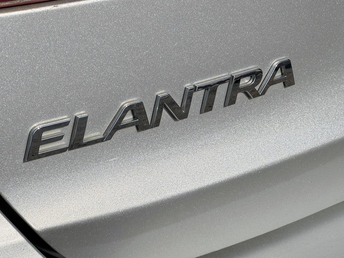 Hyundai Elantra Limited 2.0L Auto (Alabama) 2018