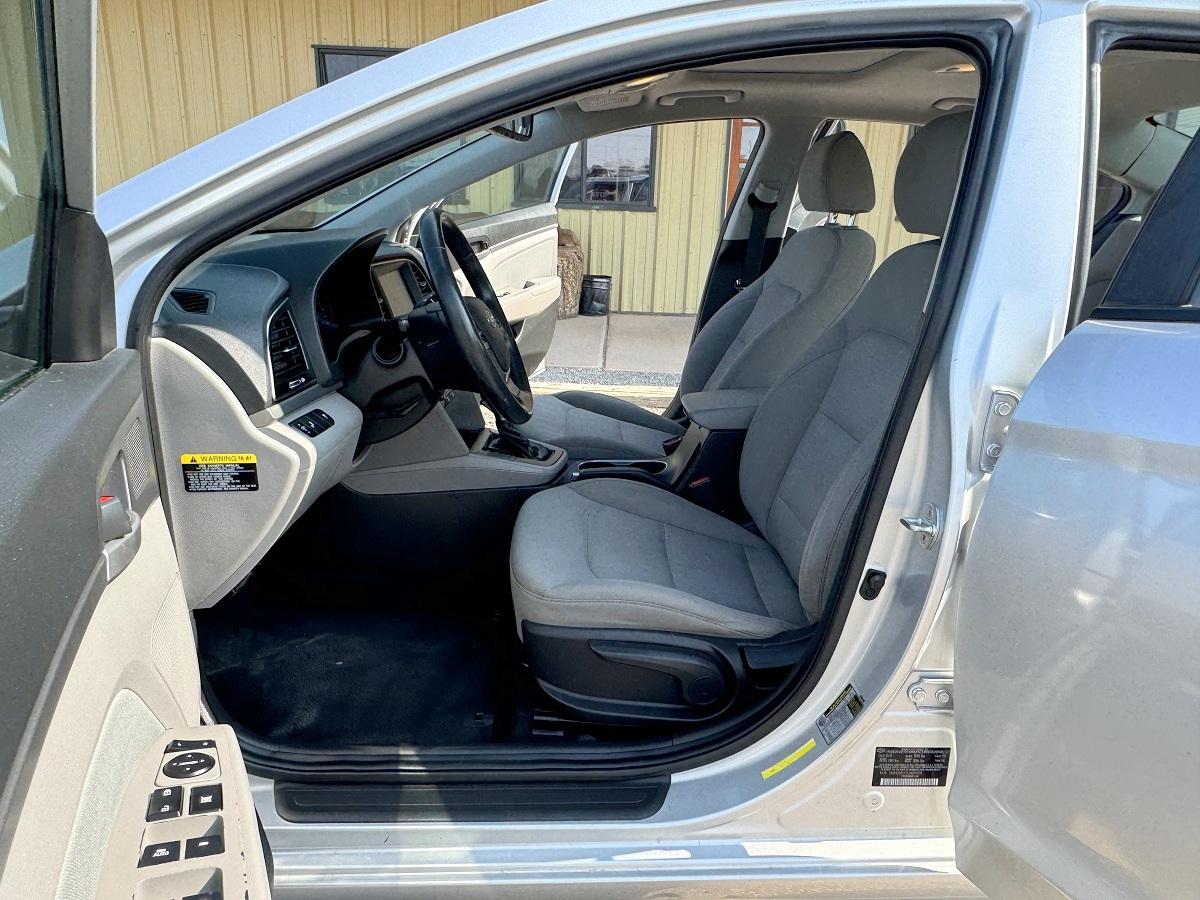 Hyundai Elantra Limited 2.0L Auto (Alabama) 2018