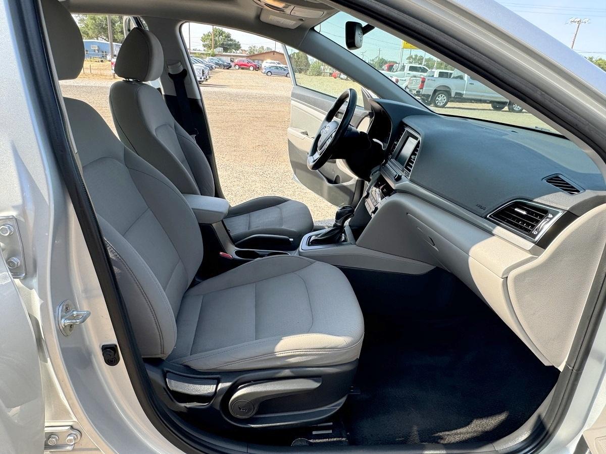 Hyundai Elantra Limited 2.0L Auto (Alabama) 2018