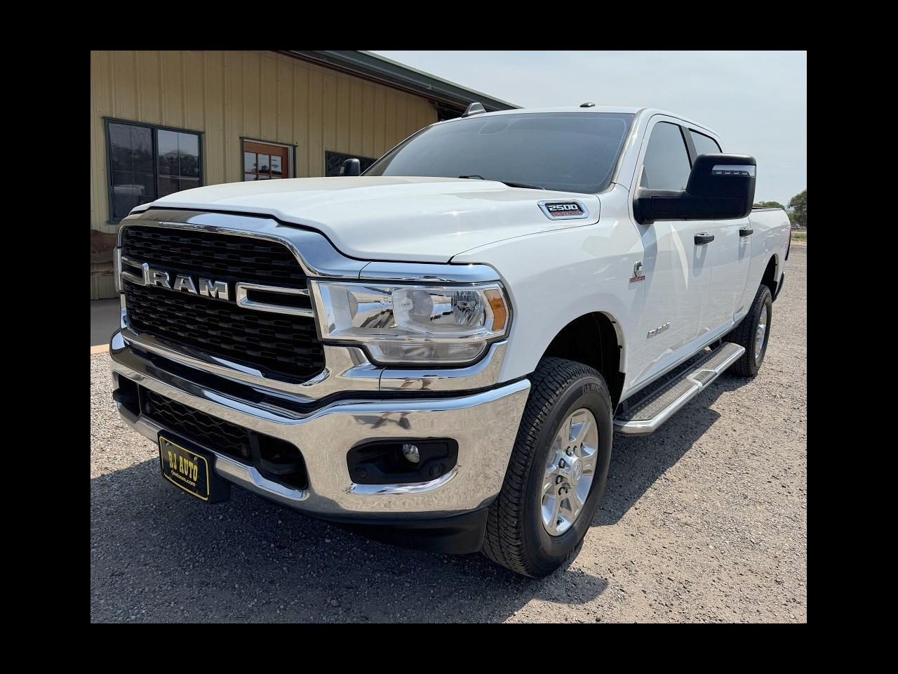 RAM 2500  2024