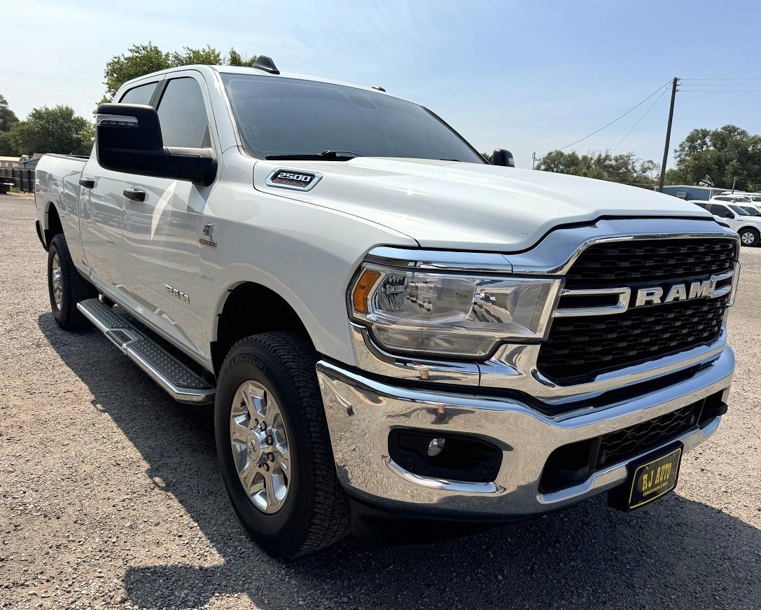 RAM 2500  2024