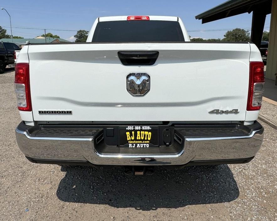 RAM 2500  2024
