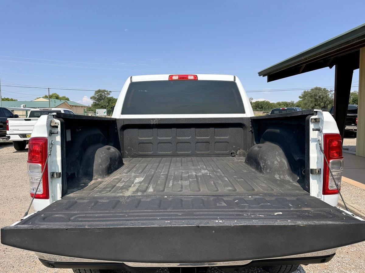 RAM 2500  2024