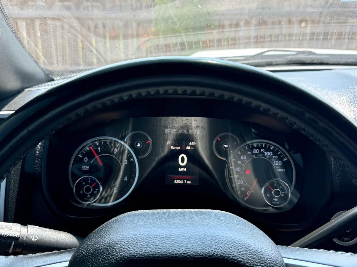 RAM 2500  2024