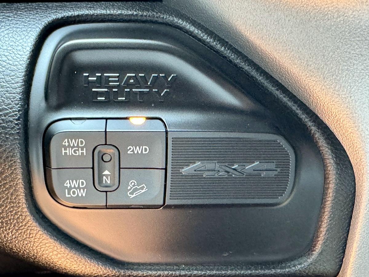RAM 2500  2024