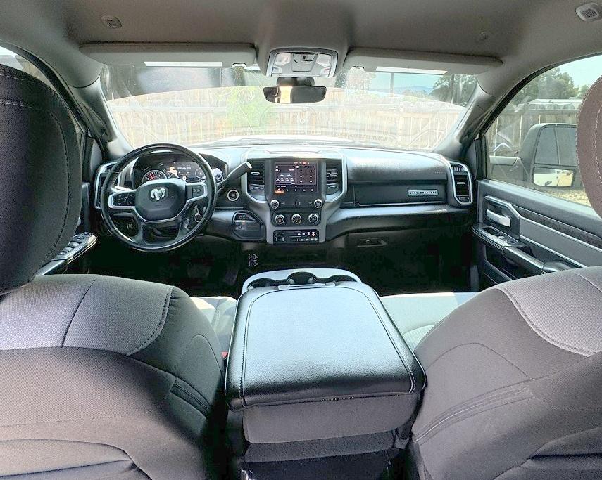 RAM 2500  2024