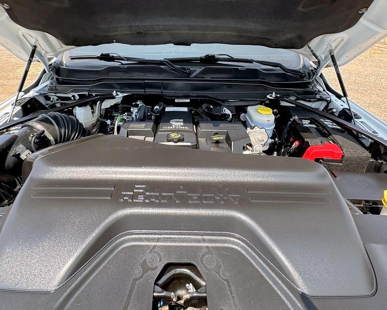 RAM 2500  2024