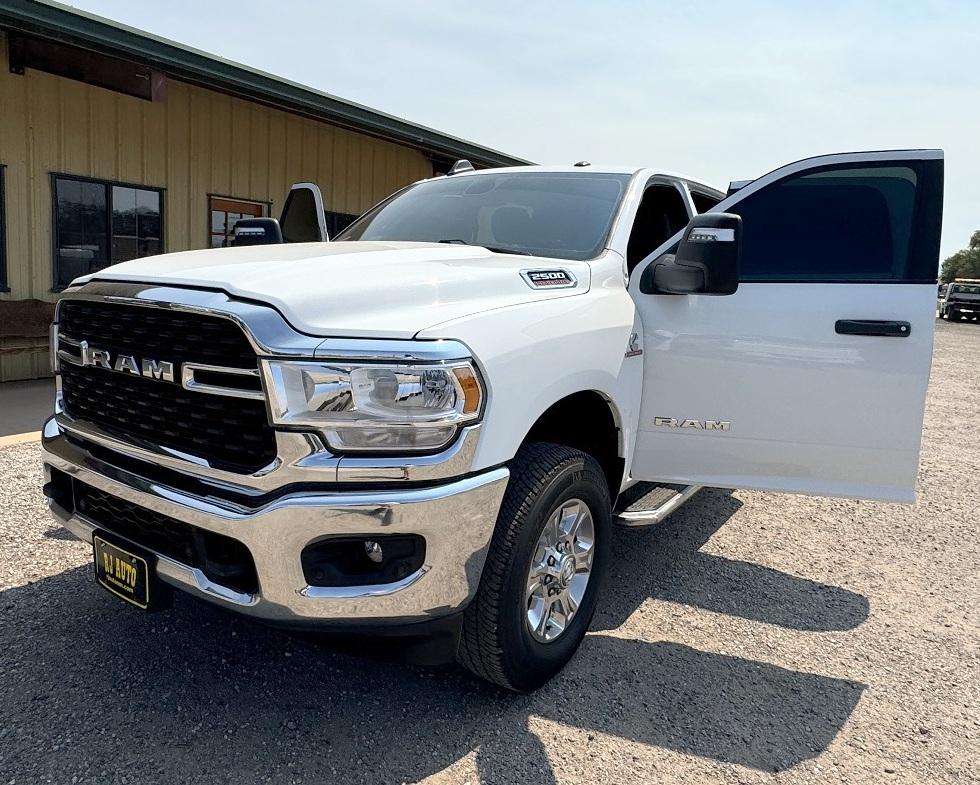 RAM 2500  2024