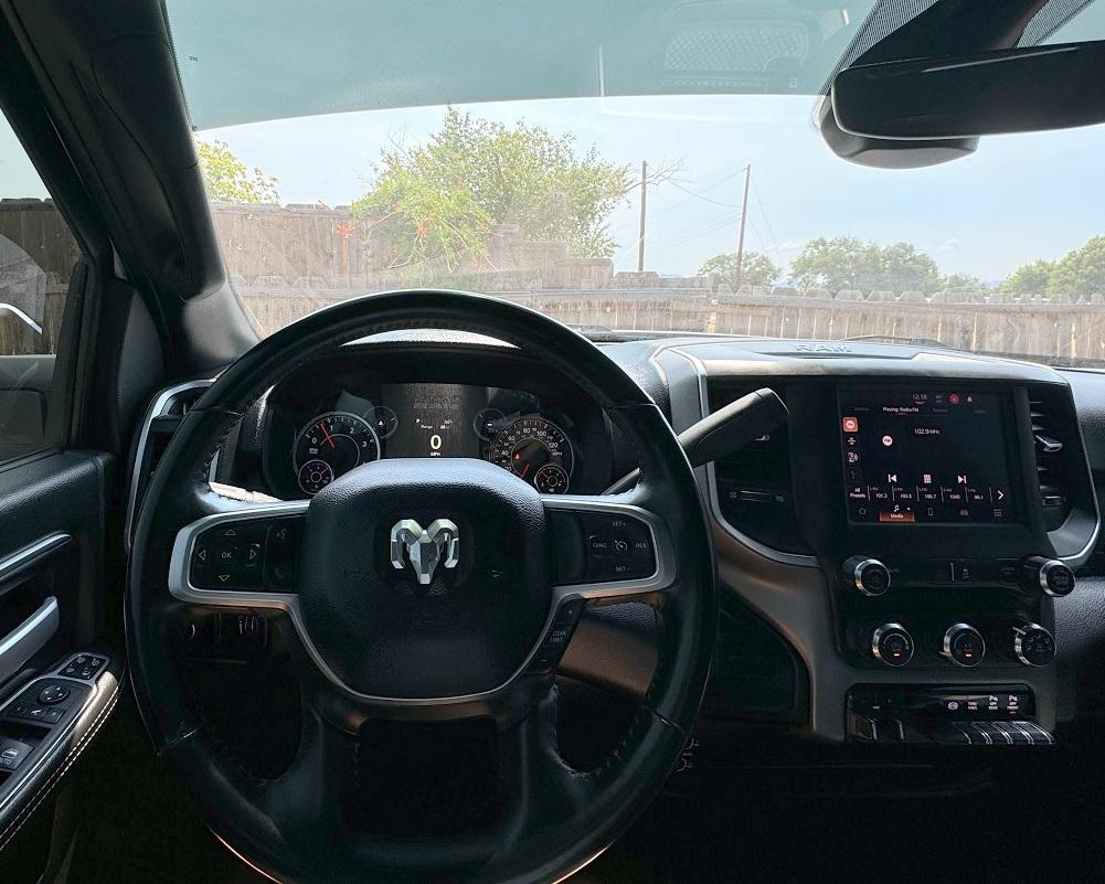 RAM 2500  2024