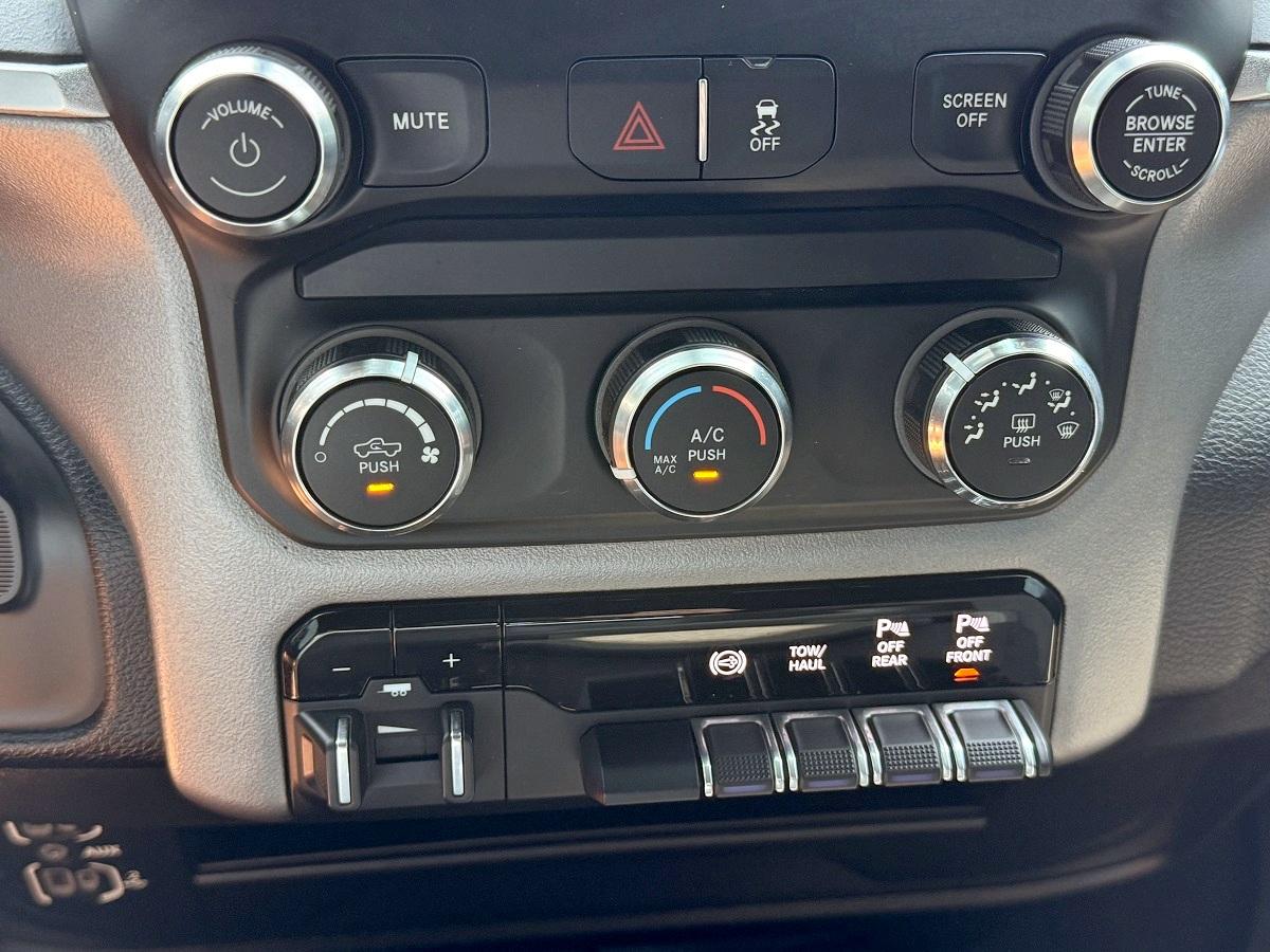 RAM 2500  2024