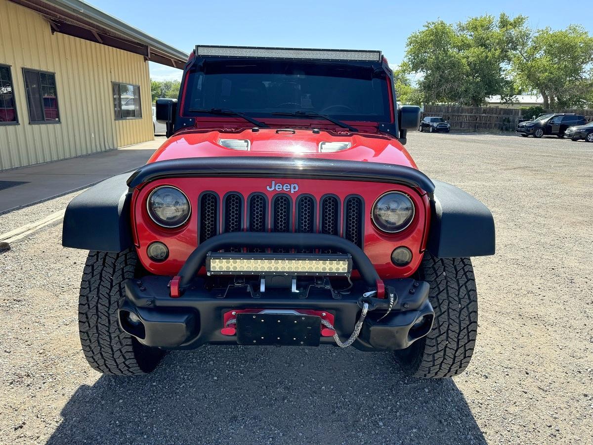 Jeep Wrangler  2016