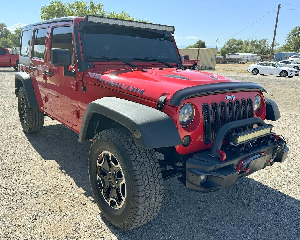Jeep Wrangler  2016