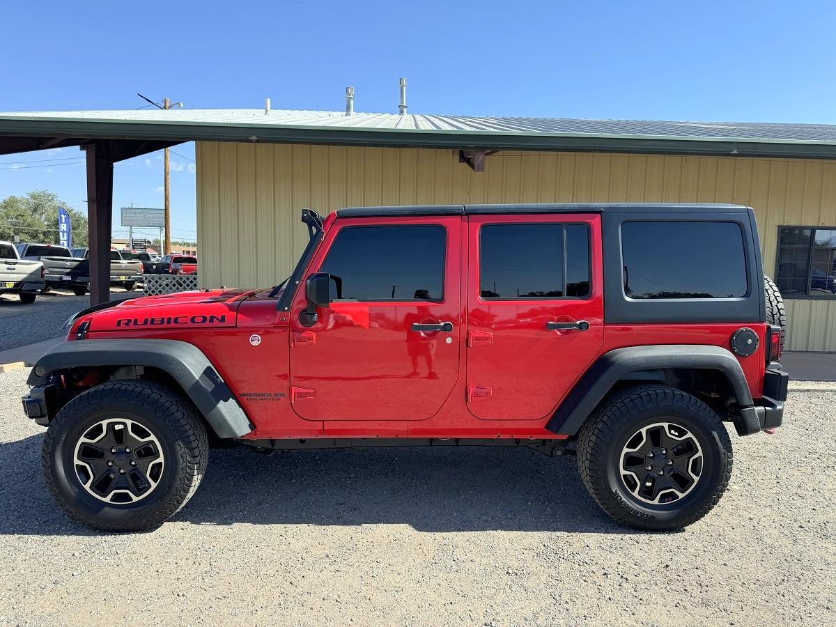 Jeep Wrangler  2016