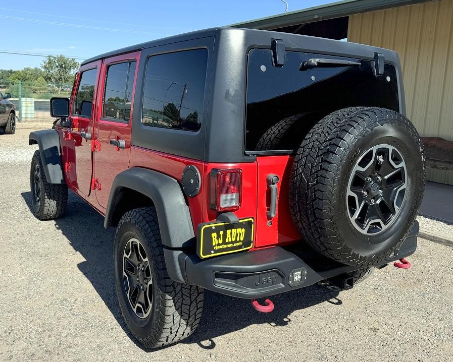Jeep Wrangler  2016