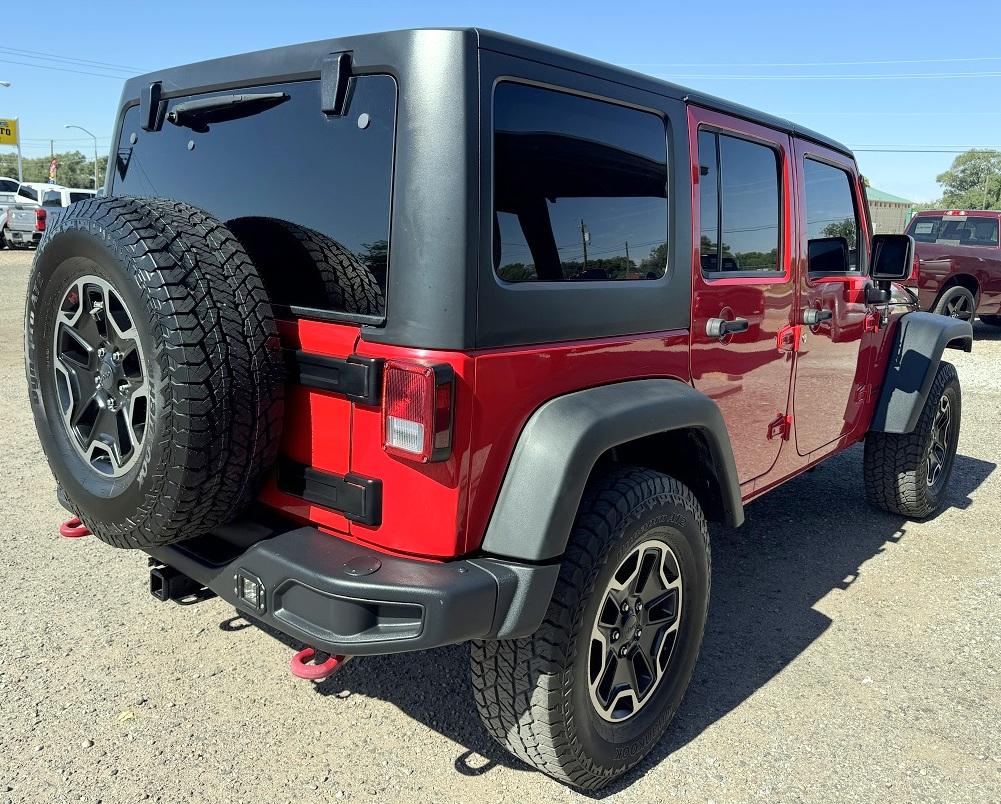 Jeep Wrangler  2016