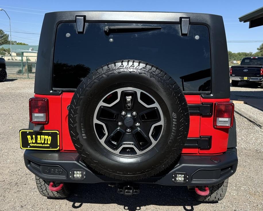Jeep Wrangler  2016