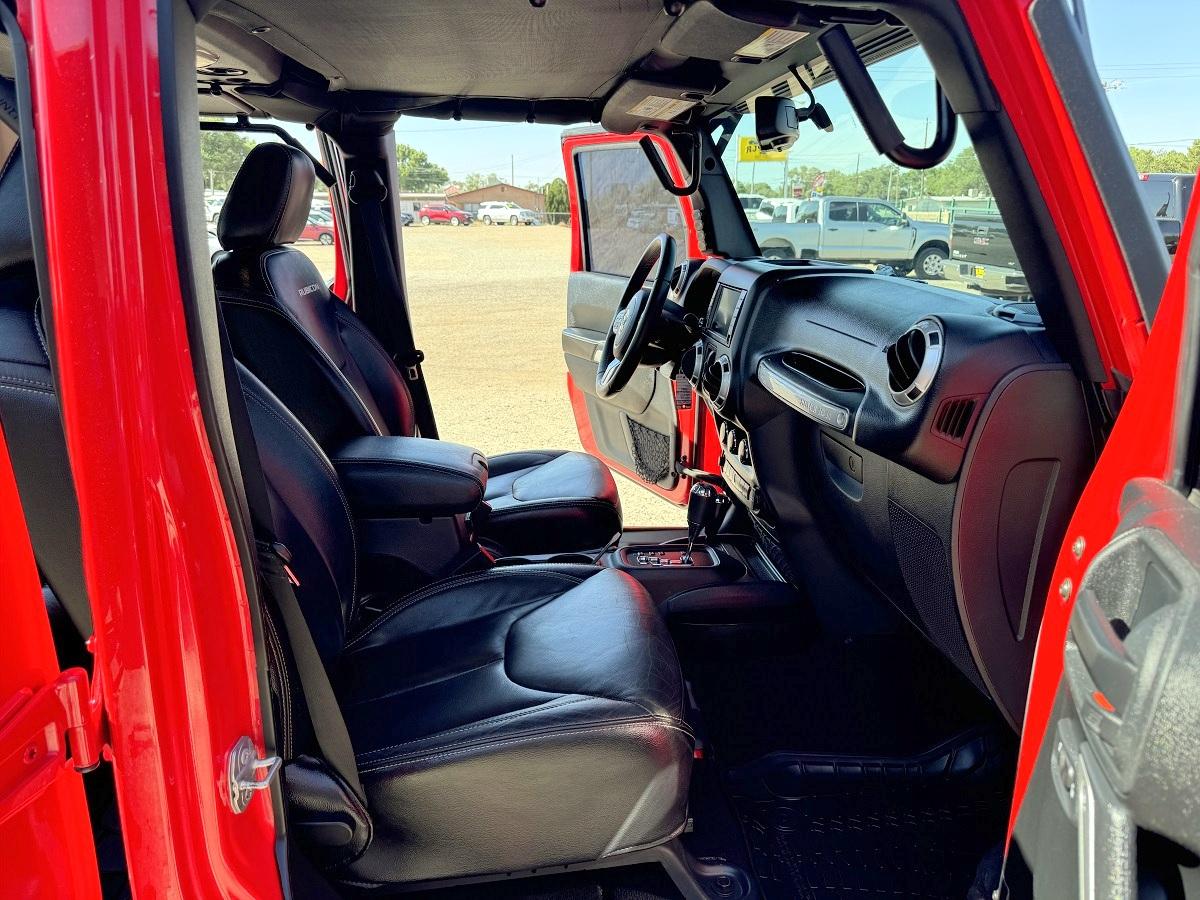 Jeep Wrangler  2016