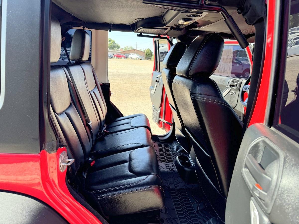 Jeep Wrangler  2016