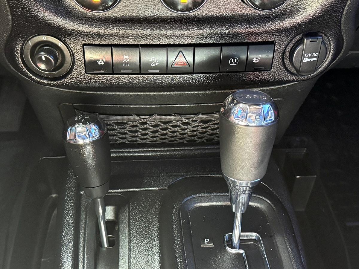 Jeep Wrangler  2016