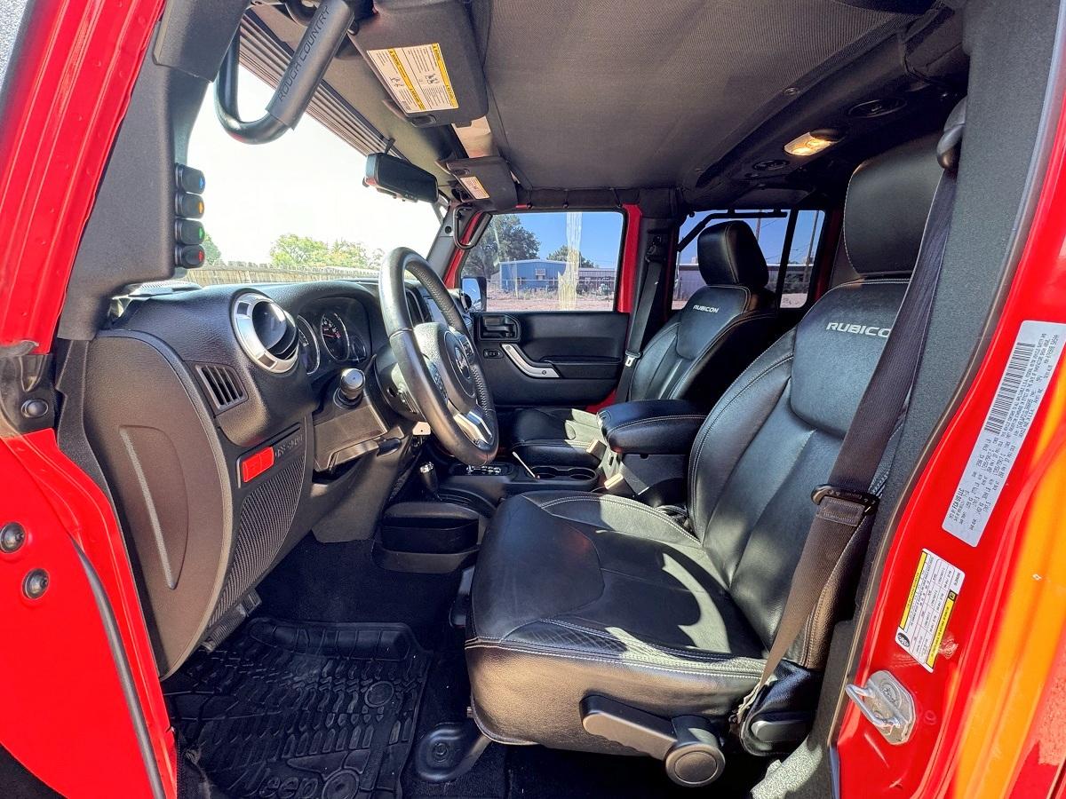 Jeep Wrangler  2016