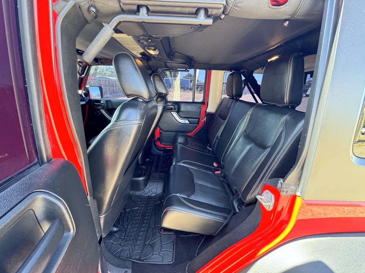 Jeep Wrangler  2016
