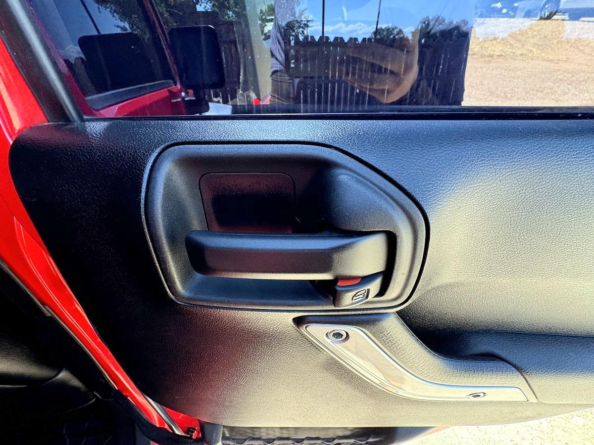 Jeep Wrangler  2016