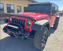 2016 Jeep Wrangler 