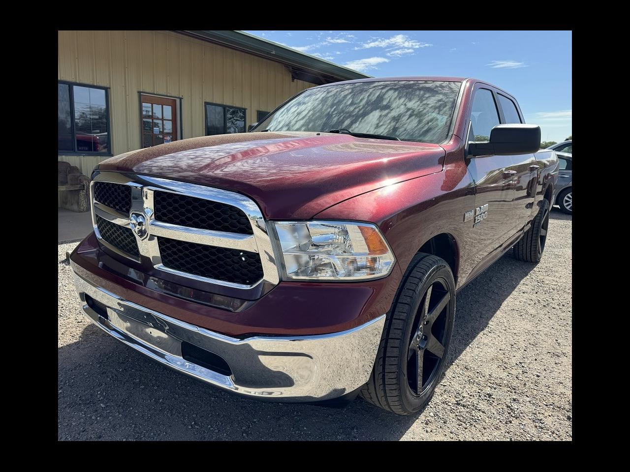 RAM 1500 Classic  2020