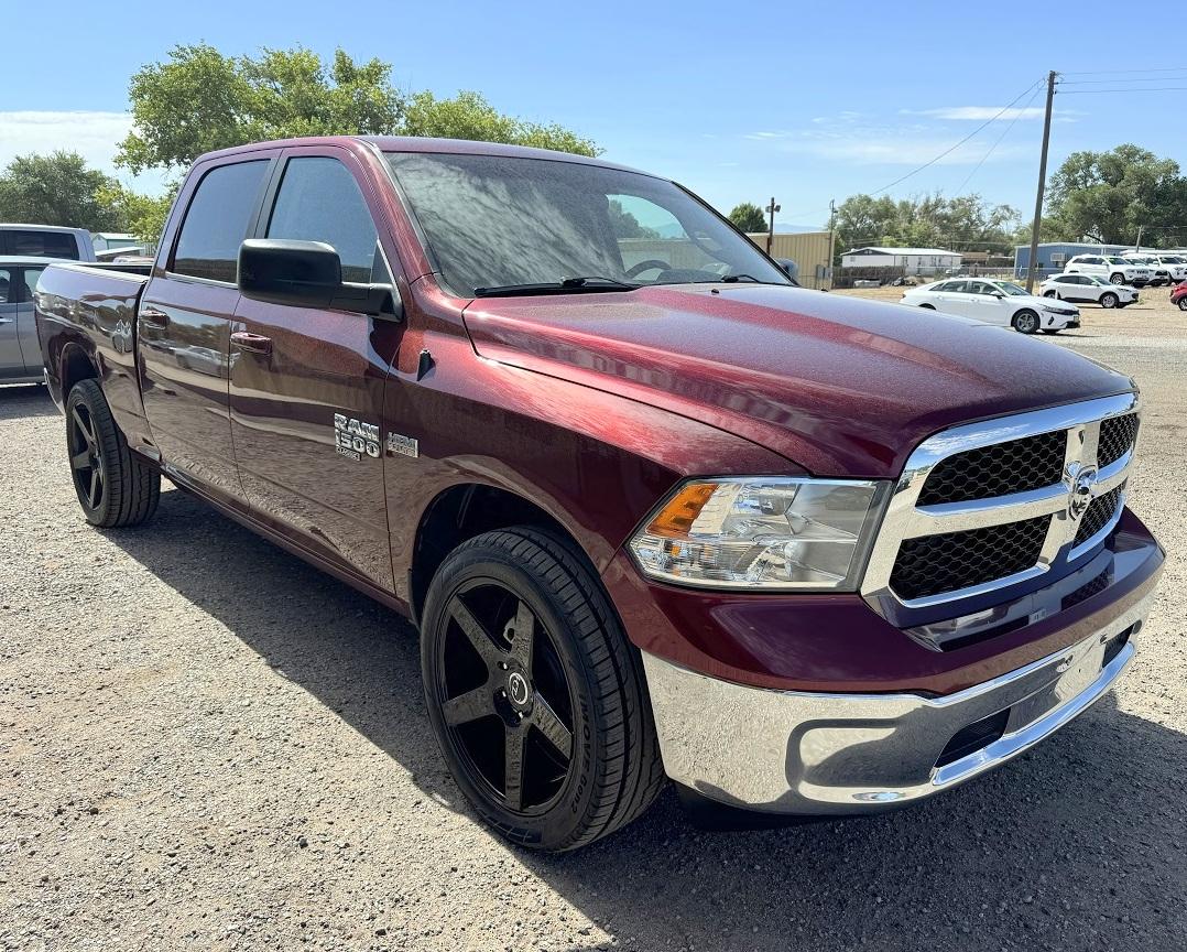 RAM 1500 Classic  2020