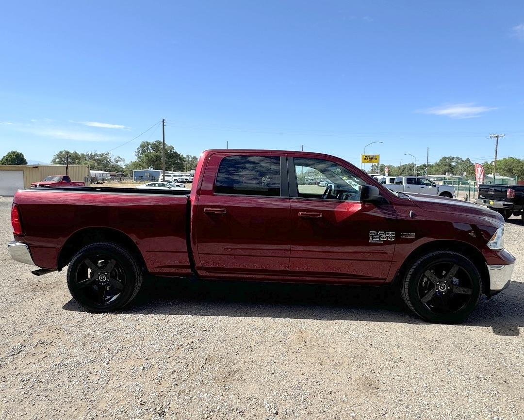 RAM 1500 Classic  2020