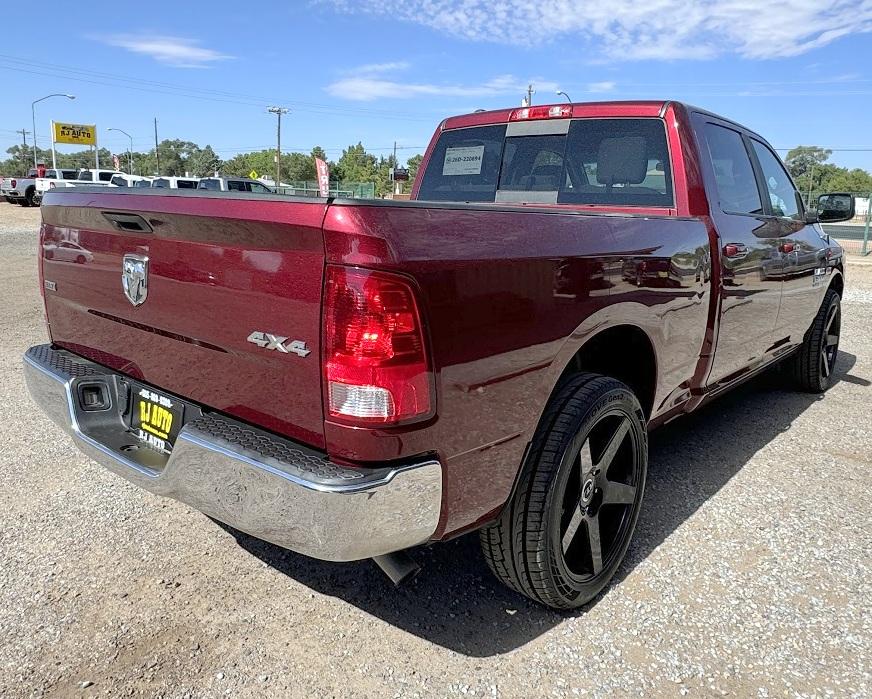 RAM 1500 Classic  2020