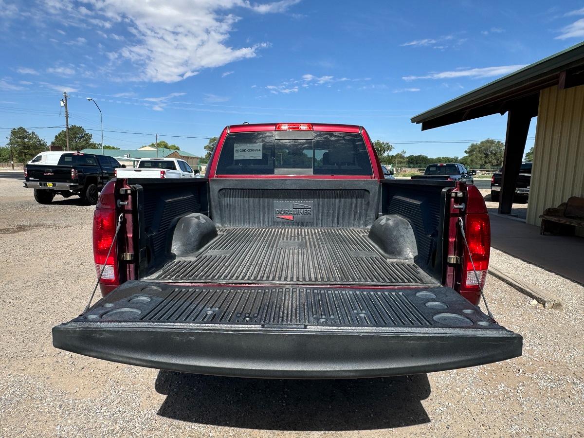 RAM 1500 Classic  2020
