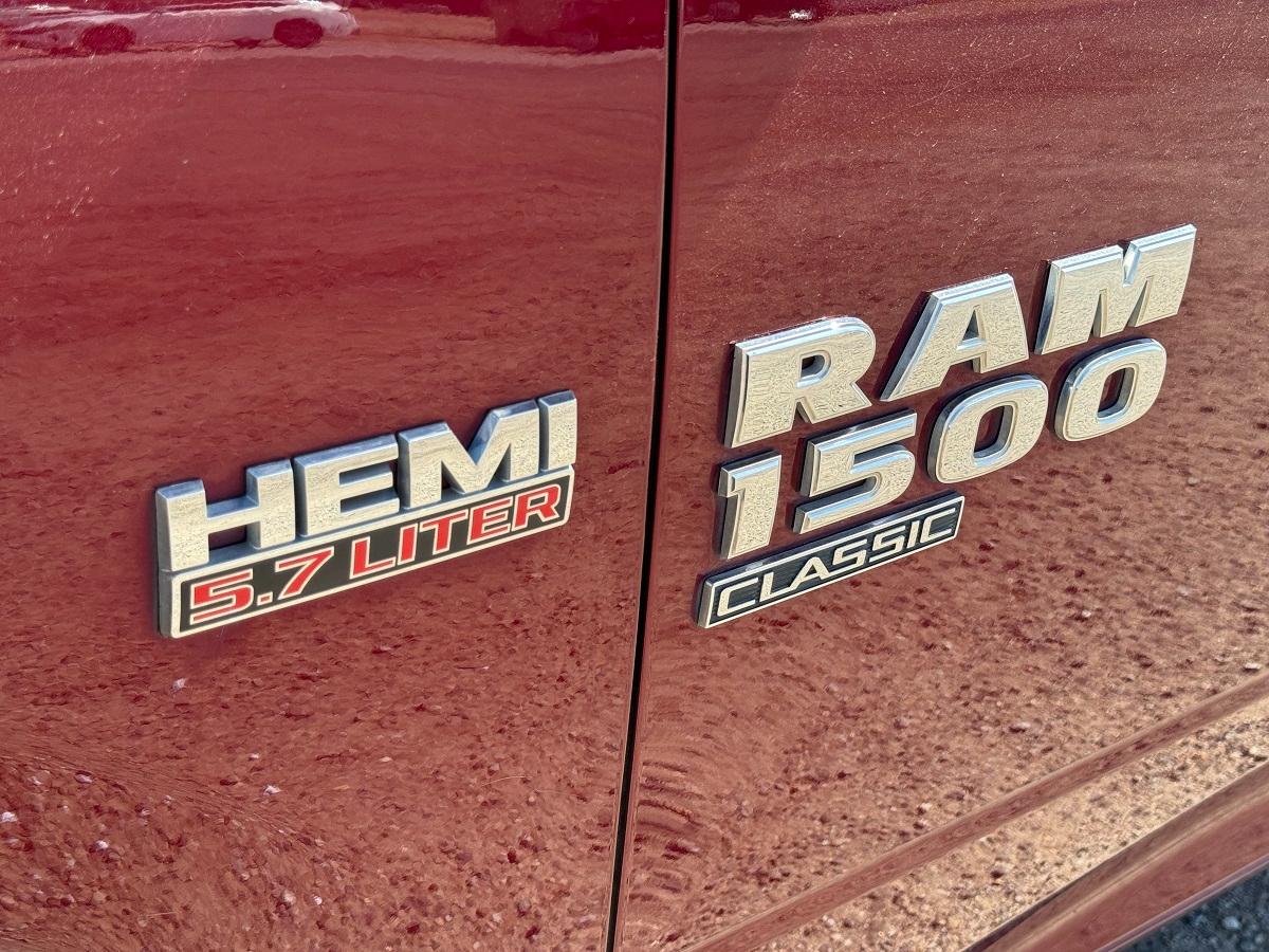 RAM 1500 Classic  2020
