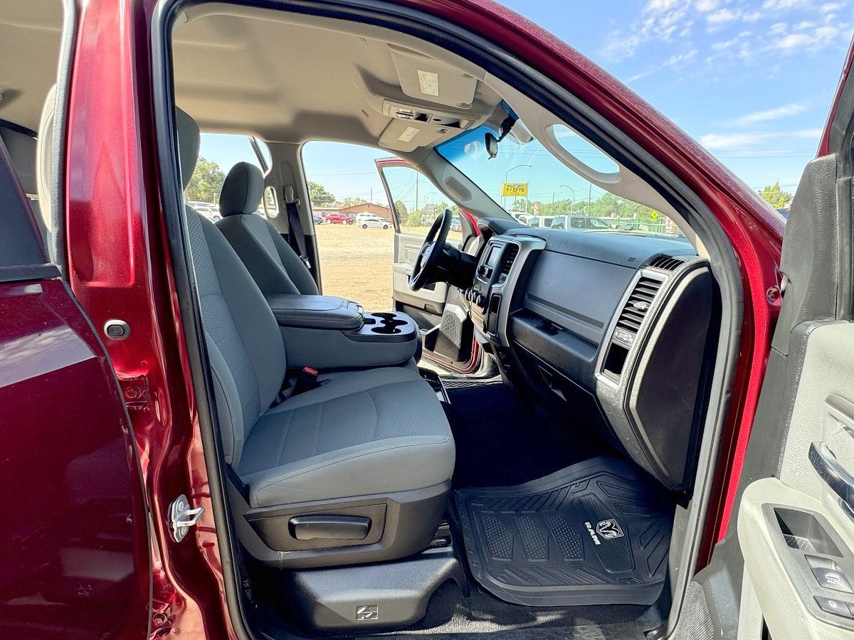 RAM 1500 Classic  2020