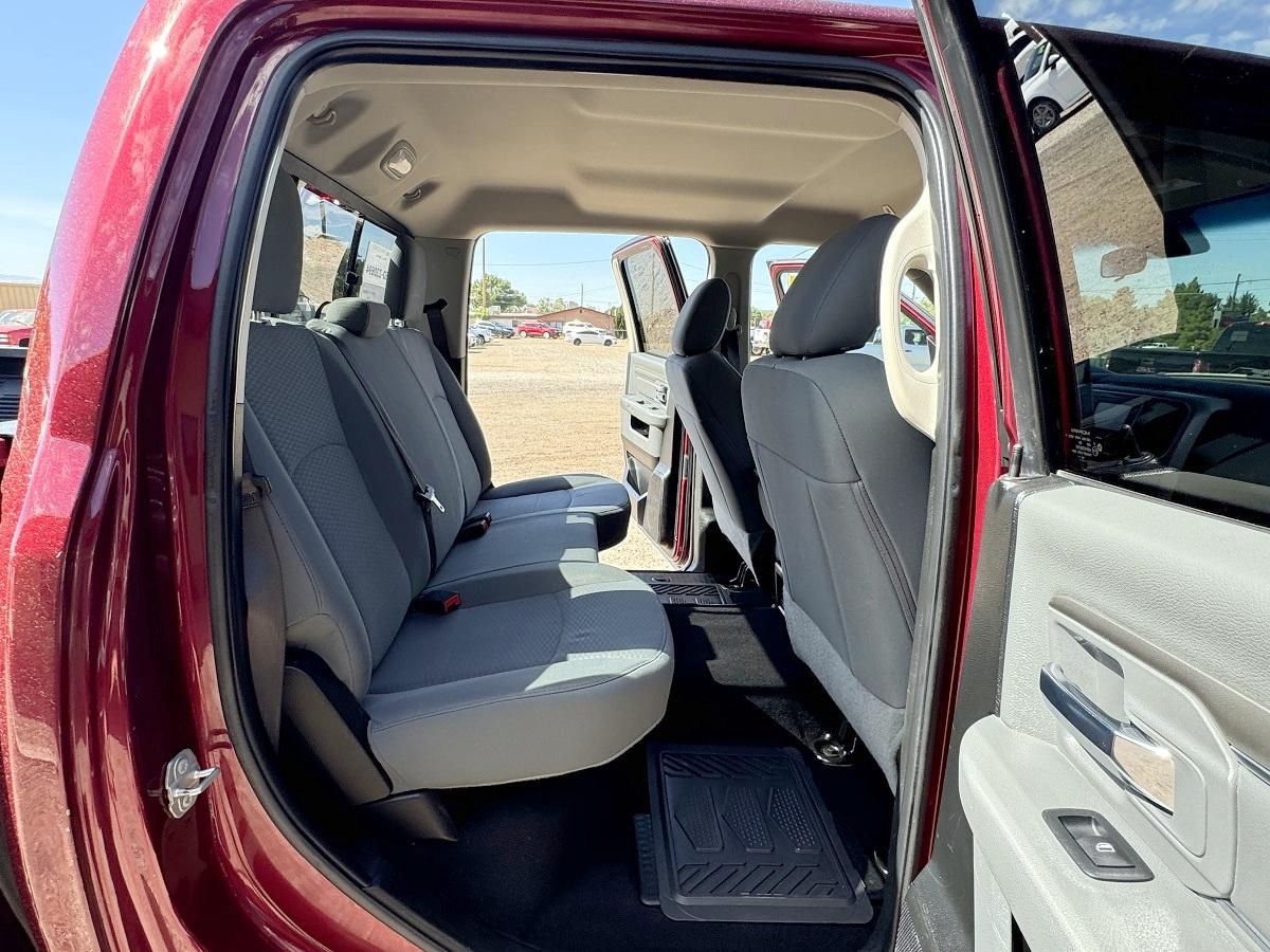 RAM 1500 Classic  2020