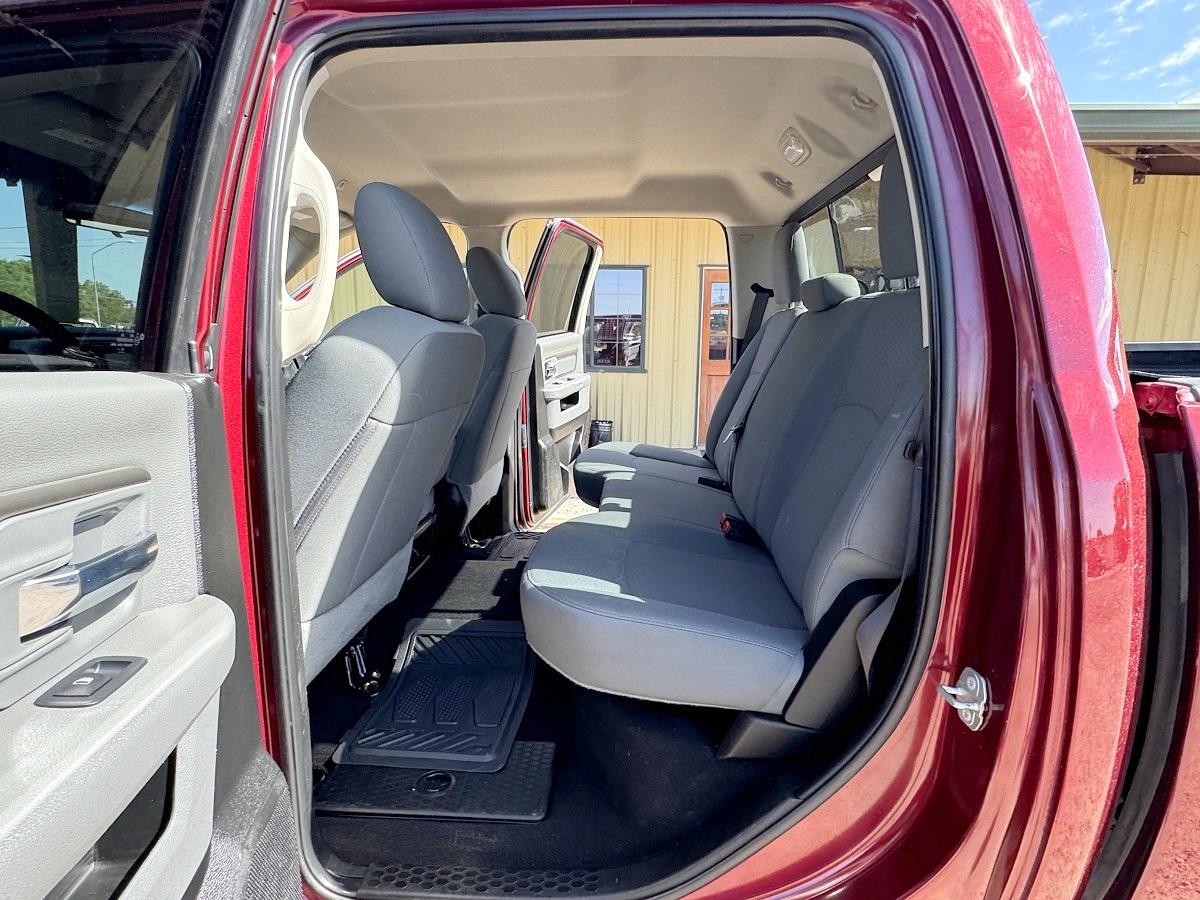RAM 1500 Classic  2020