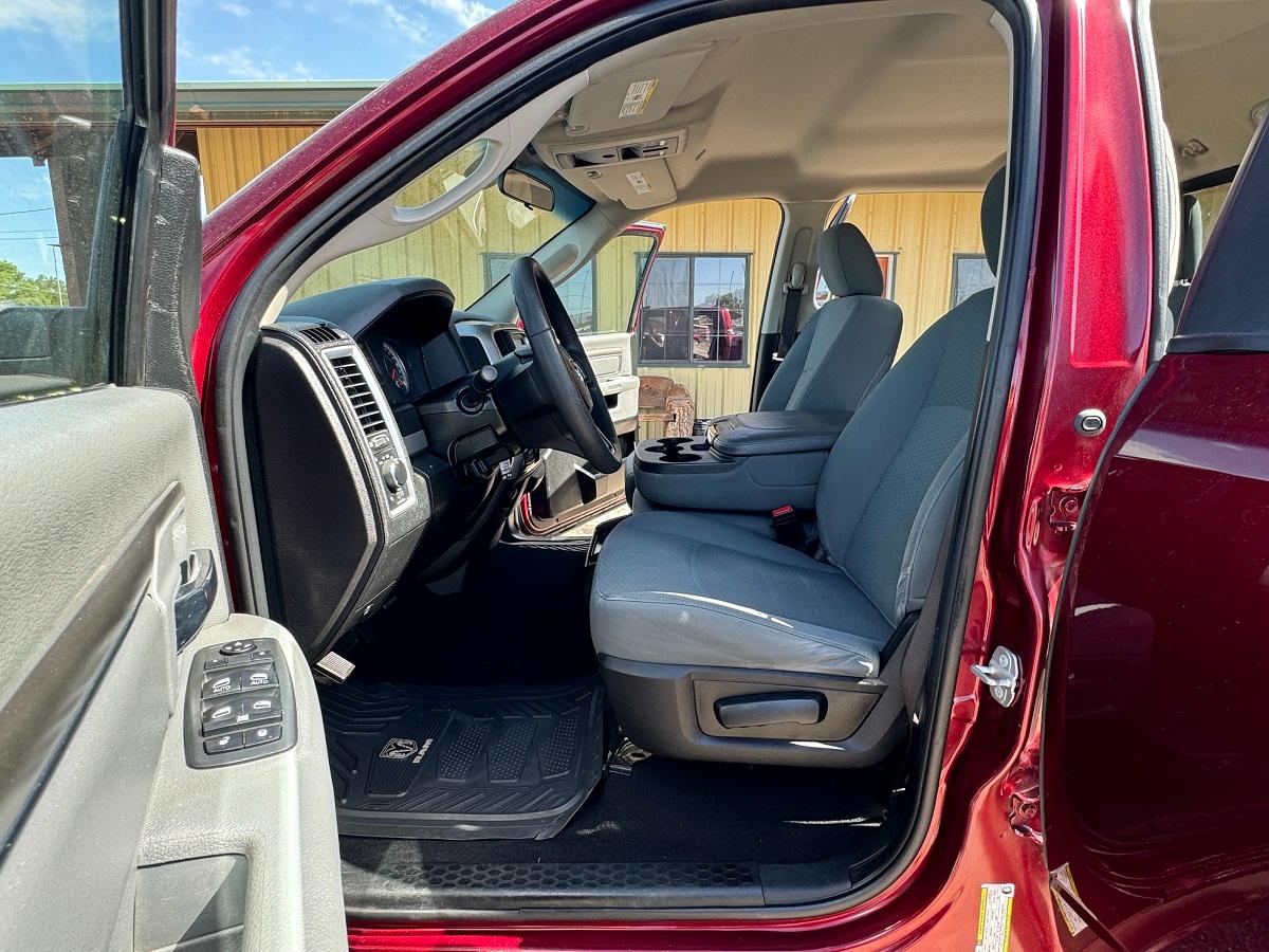 RAM 1500 Classic  2020