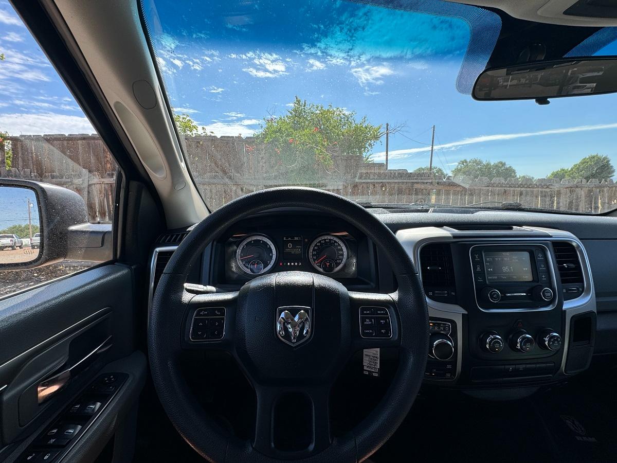 RAM 1500 Classic  2020