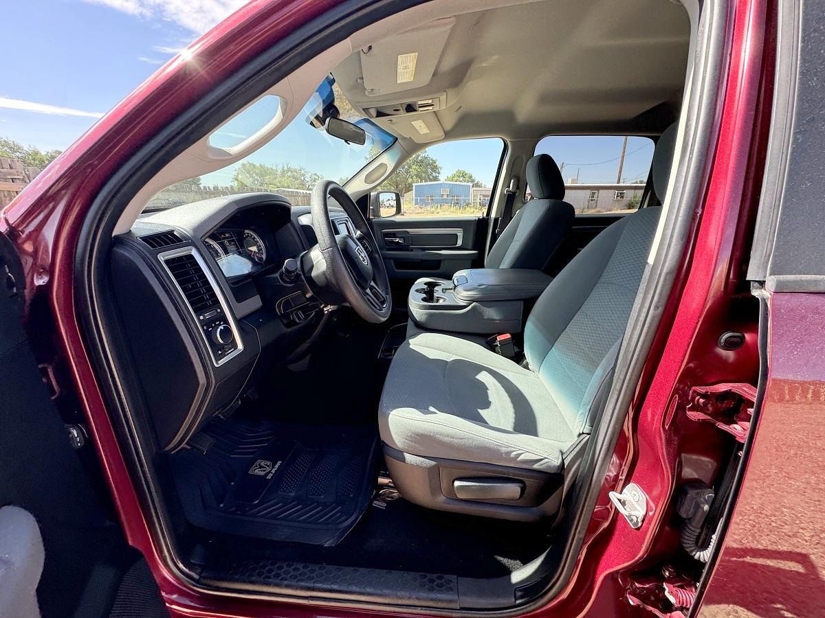 RAM 1500 Classic  2020